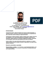 Curriculum Vitae