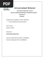 Universidad Wiener - Micropia