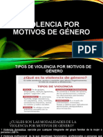 Violencia Por Motivos de Género