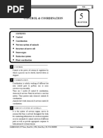 5-Control & Coordination (Theory + Ex.)