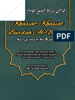 Khasiat Burdah