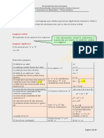 NUEVO Lenguaje Algebraico, Problemas de Ecuaciones Con Respuesta