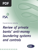 Fsa Systems Review