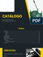 Portafolio-Fusion-Pipe-Tools-2021 Equipos de Termofusion