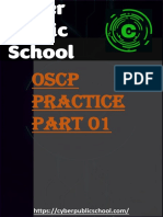 OSCP Practice Set 01