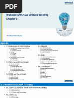 WebAccessSCADA - v9.0.0 - Training - EN - Ch3. Data Log - Excel Report