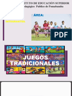 Juegos Tradicionales