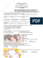 Diagnostic-test-Q1 - SCIENCE 10