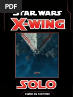 X-Wing en Solitario v.1.2