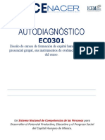 Diagnóstico Ec0301