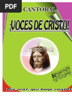 Dokumen - Tips Cantoral Voces de Cristo 2012 Completo