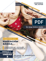 Recursos de Aprendizaje Digital