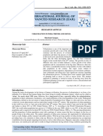 Urbanisation in India Trends and Issues