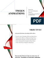 Lesson 4 - Tween Animations