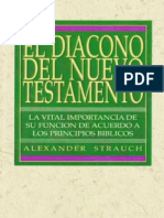 El Diacono Del Nuevo Testamento Alexande