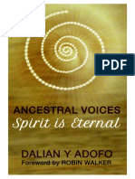 Ancestral Voices - Spirit Is Eternal