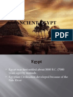 Ancient Egypt