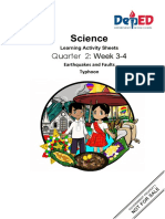 Science 8 - Q2W3 4