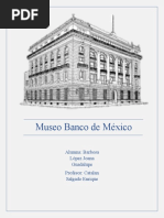 Museo Banco de Mexico