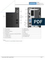 Lenovo V530s 07ICB Spec