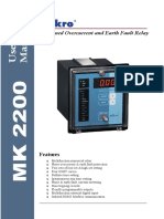 mk2200 User Manual