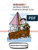 Tingkatkan Omset Dengan Pasukan Penjualan