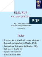 Analisis de Sistemas Administrativos Uml-Ocl-Rup