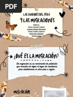 Presentación Propuesta de Proyecto Scrapbook Doodle Marrón y Blanco