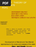 JJRM PPT Marxism PSM1