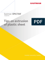 Tips On Extrusion DDS8