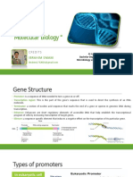 Molecular Biology (Genes and Mutations)