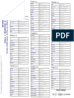 Calendrier Provisoire Mode Feminine Janvier 2023 1