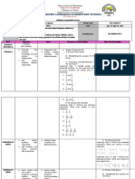 Math Weekly Learning Plan Week2