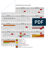 Kalender Pendidikan 2021-2022