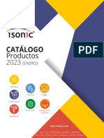 ISONIC Catalogo Hogar