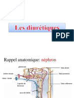 Les Diurétiques