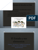 Educación Ciudadana Unidad 1 Estado