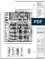 Main Kitchen Power System Layout r00 O02m06 Acc XX XX SDW El 05008