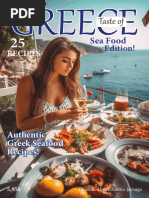 Taste of Greece Sea Food