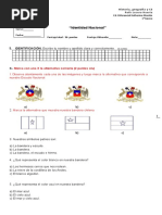 1°B - Historia - Somos Chilenos 1