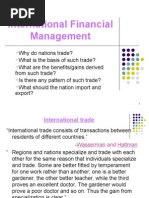 International Financial Management