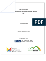 Anexo 9. Informe de Tráfico