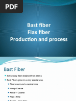 Lecture Flax Fiber