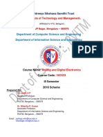 Module-3 Combinational Circuits