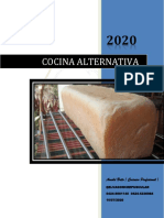 Cocina Alternativa Con Pan de Molde 10072020