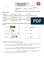 Examen Extraordinario 2023 Fisica CISB