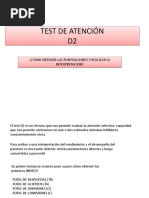 Explicación Paso A Paso Puntuación