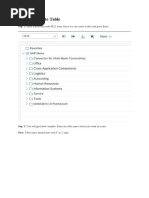 How To A Create Table