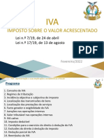 OCPCA - Formação IVA - 2022