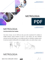 METROLOGIA